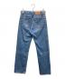 LEVI'S (リーバイス) 505デニムパンツ インディゴ サイズ:W32：7000円