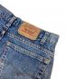 中古・古着 LEVI'S (リーバイス) 505デニムパンツ インディゴ サイズ:W32：7000円