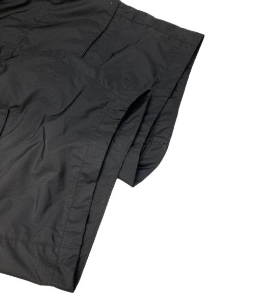 GOLDWIN（ゴールドウイン）GOLDWIN (ゴールドウイン) リップストップ ライト カーゴ ショート パンツ ブラック サイズ:2の古着・服飾アイテム