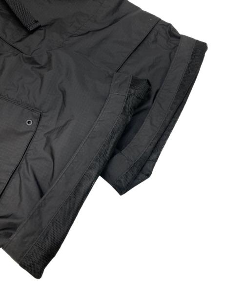 GOLDWIN（ゴールドウイン）GOLDWIN (ゴールドウイン) リップストップ ライト カーゴ ショート パンツ ブラック サイズ:2の古着・服飾アイテム