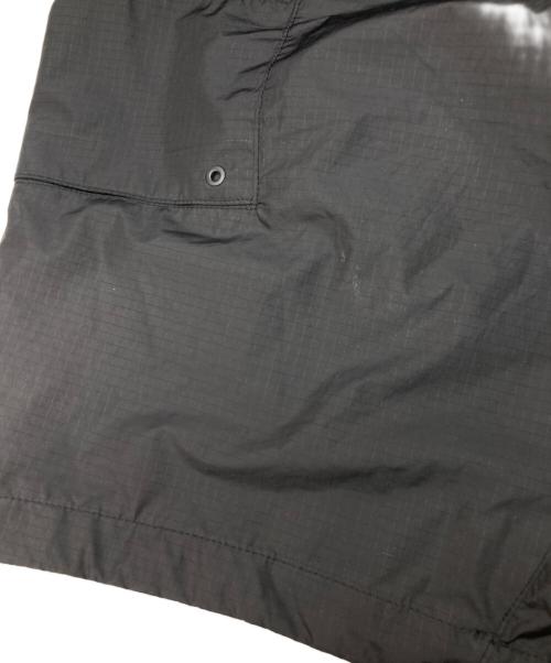 GOLDWIN（ゴールドウイン）GOLDWIN (ゴールドウイン) リップストップ ライト カーゴ ショート パンツ ブラック サイズ:2の古着・服飾アイテム