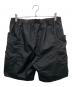 GOLDWIN (ゴールドウイン) リップストップ ライト カーゴ ショート パンツ ブラック サイズ:2：7000円