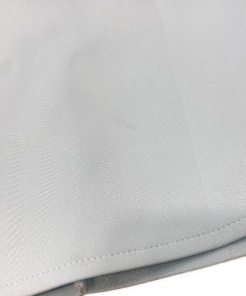 CELFORD（セルフォード）CELFORD (セルフォード) ショルダーリボンワンピース ブルー サイズ:36の古着・服飾アイテム