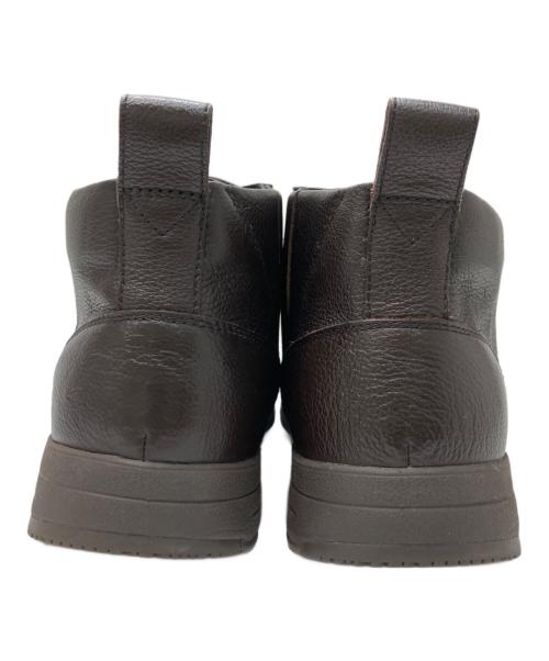 REGAL Walker（リーガルウォーカー）REGAL Walker (リーガルウォーカー) レースアップブーツ ブラウン サイズ:25.5cmの古着・服飾アイテム