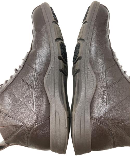 REGAL Walker（リーガルウォーカー）REGAL Walker (リーガルウォーカー) レースアップブーツ ブラウン サイズ:25.5cmの古着・服飾アイテム