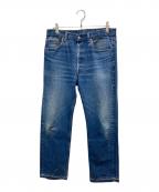 LEVI'Sリーバイス）の古着「501デニムパンツ」｜インディゴ