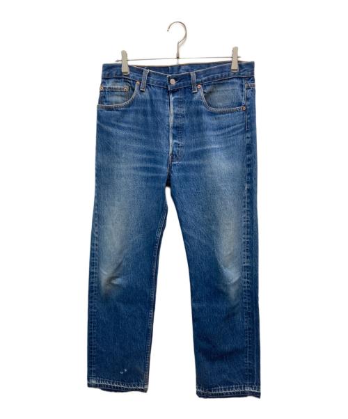 LEVI'S（リーバイス）LEVI'S (リーバイス) 501デニムパンツ インディゴ サイズ:W35の古着・服飾アイテム
