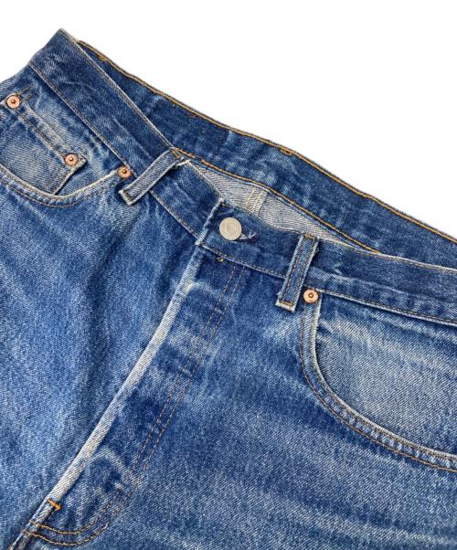 LEVI'S（リーバイス）LEVI'S (リーバイス) 501デニムパンツ インディゴ サイズ:W35の古着・服飾アイテム
