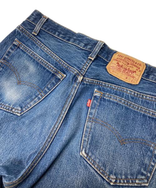 LEVI'S（リーバイス）LEVI'S (リーバイス) 501デニムパンツ インディゴ サイズ:W35の古着・服飾アイテム