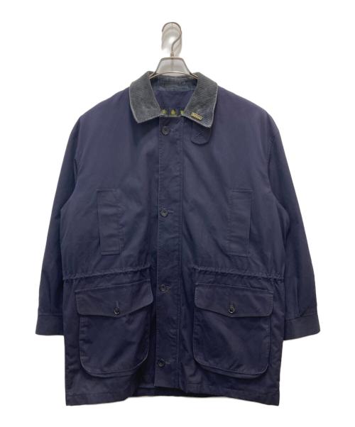 Barbour（バブアー）Barbour (バブアー) ベンタイルコットンエンデュランスジャケット ネイビー サイズ:44の古着・服飾アイテム