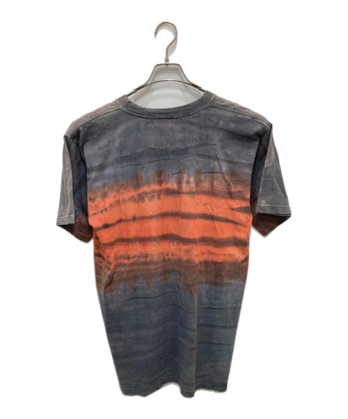 TOPDAWG（トップドック）TOPDAWG (トップドック) Tシャツ グレー サイズ:Mの古着・服飾アイテム