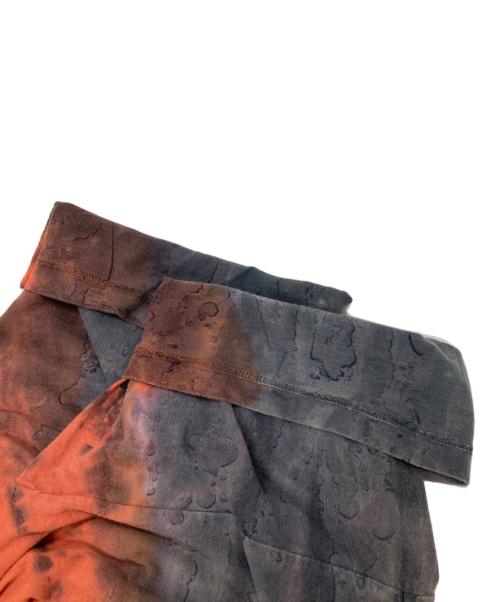 TOPDAWG（トップドック）TOPDAWG (トップドック) Tシャツ グレー サイズ:Mの古着・服飾アイテム