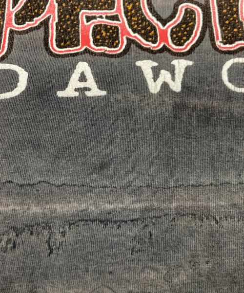 TOPDAWG（トップドック）TOPDAWG (トップドック) Tシャツ グレー サイズ:Mの古着・服飾アイテム