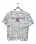 TEE JAYSティージェイズ）の古着「Tシャツ」｜ホワイト