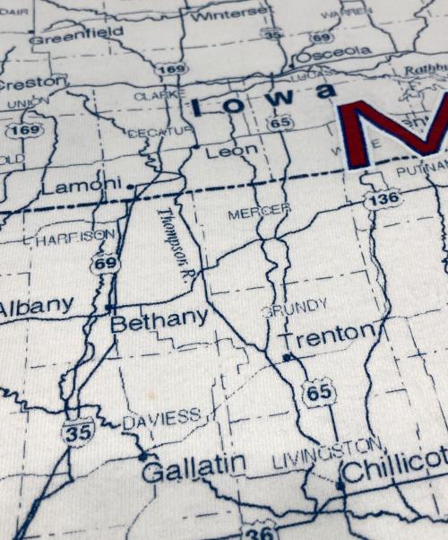 TEE JAYS（ティージェイズ）TEE JAYS (ティージェイズ) Tシャツ ホワイト サイズ:XLの古着・服飾アイテム