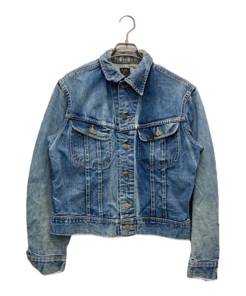 LEE（リー）LEE (リー) デニムジャケット ブルー サイズ:40の古着・服飾アイテム