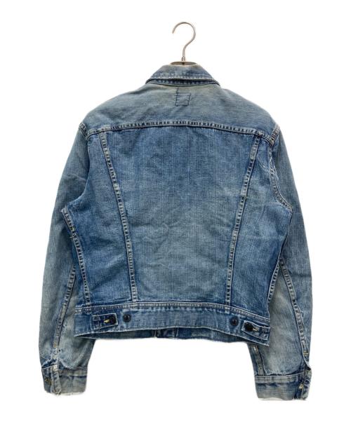 LEE（リー）LEE (リー) デニムジャケット ブルー サイズ:40の古着・服飾アイテム