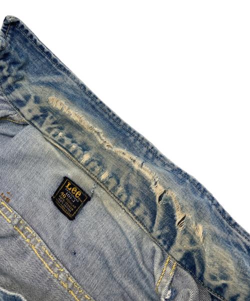 LEE（リー）LEE (リー) デニムジャケット ブルー サイズ:40の古着・服飾アイテム