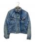 LEE（リー）の古着「デニムジャケット」｜ブルー