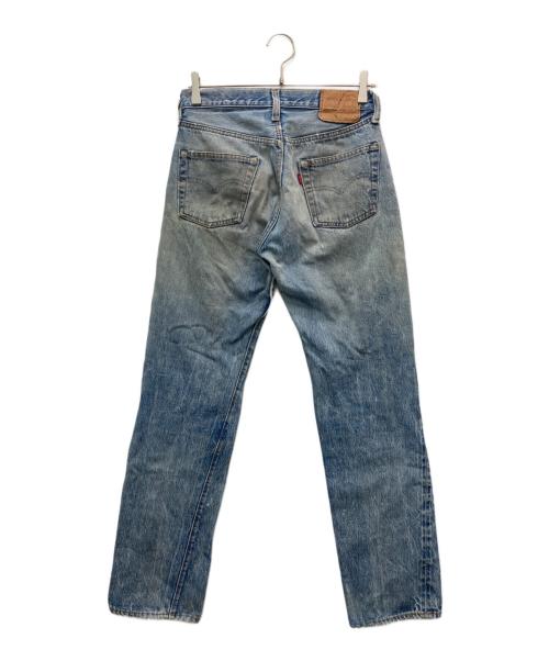 LEVI'S（リーバイス）LEVI'S (リーバイス) 501デニムパンツ ブルー サイズ:実寸W70の古着・服飾アイテム