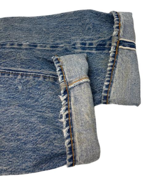 LEVI'S（リーバイス）LEVI'S (リーバイス) 501デニムパンツ ブルー サイズ:実寸W70の古着・服飾アイテム