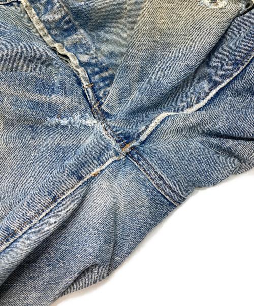 LEVI'S（リーバイス）LEVI'S (リーバイス) 501デニムパンツ ブルー サイズ:実寸W70の古着・服飾アイテム