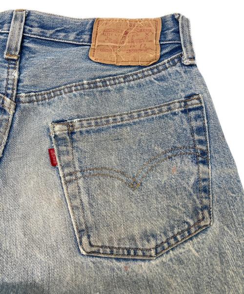 LEVI'S（リーバイス）LEVI'S (リーバイス) 501デニムパンツ ブルー サイズ:実寸W70の古着・服飾アイテム