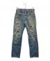 LEVI'S（リーバイス）の古着「501デニムパンツ」｜ブルー