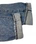 中古・古着 LEVI'S (リーバイス) 501デニムパンツ ブルー サイズ:実寸W70：15000円