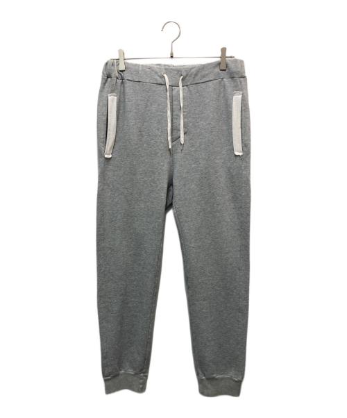 Acne studios（アクネ ストゥディオス）Acne studios (アクネ ストゥディオス) スウェットパンツ グレー サイズ:Mの古着・服飾アイテム