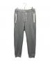 Acne studios（アクネ ストゥディオス）の古着「スウェットパンツ」｜グレー