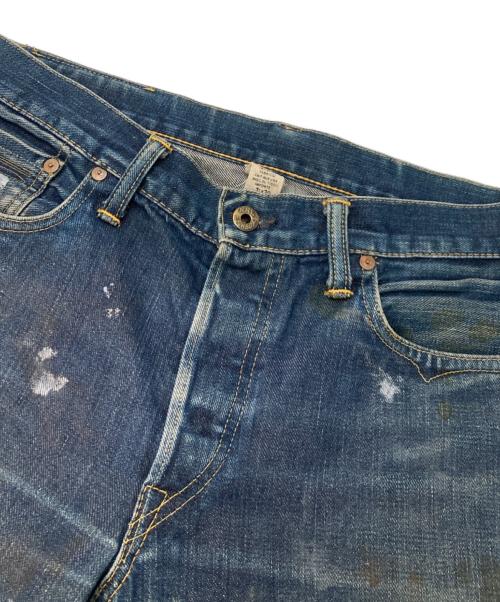 RRL（ダブルアールエル）RRL (ダブルアールエル) デニムパンツ インディゴ サイズ:31の古着・服飾アイテム