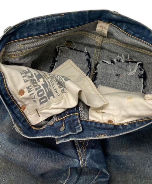 RRL（ダブルアールエル）RRL (ダブルアールエル) デニムパンツ インディゴ サイズ:31の古着・服飾アイテム