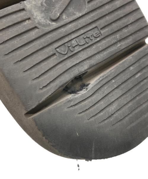 toshinosuke takegahara（トシノスケ タケガハラ）toshinosuke takegahara (トシノスケ タケガハラ) サンダル ブラック サイズ:23の古着・服飾アイテム