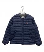 DANTONダントン）の古着「ダウンジャケット」｜ネイビー