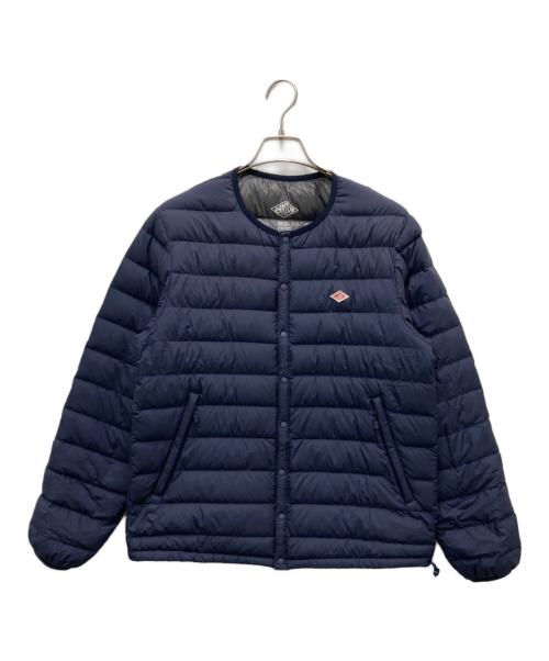 DANTON（ダントン）DANTON (ダントン) ダウンジャケット ネイビー サイズ:Mの古着・服飾アイテム