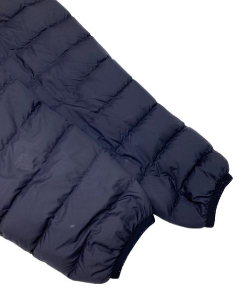 DANTON（ダントン）DANTON (ダントン) ダウンジャケット ネイビー サイズ:Mの古着・服飾アイテム