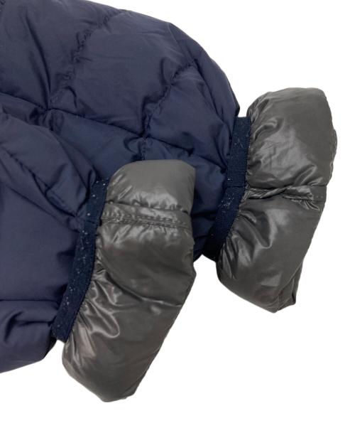 DANTON（ダントン）DANTON (ダントン) ダウンジャケット ネイビー サイズ:Mの古着・服飾アイテム