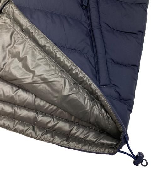 DANTON（ダントン）DANTON (ダントン) ダウンジャケット ネイビー サイズ:Mの古着・服飾アイテム