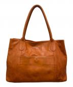 HATAKEYAMA  K9ハタケヤマ）の古着「トートバッグ」｜ブラウン