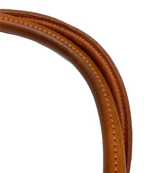 HATAKEYAMA  K9（ハタケヤマ）HATAKEYAMA  K9 (ハタケヤマ) トートバッグ ブラウンの古着・服飾アイテム