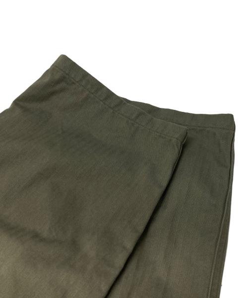 TCB jeans（ティーシービー ジーンズ）TCB jeans (ティーシービー ジーンズ) モンキーパンツ カーキ サイズ:Mの古着・服飾アイテム