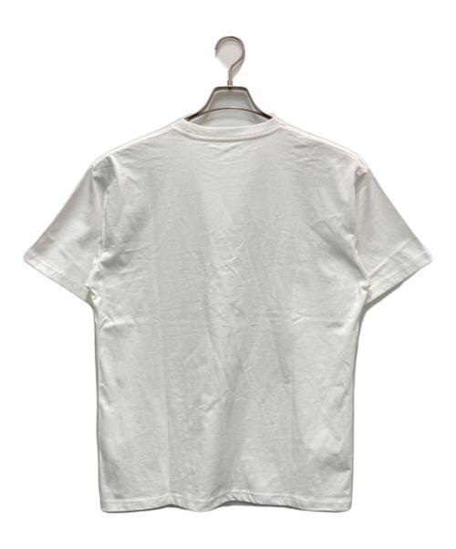 BANANAMAN（バナナマン）BANANAMAN (バナナマン) Tシャツ ホワイト サイズ:Mの古着・服飾アイテム