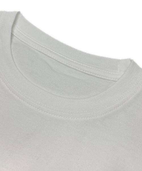 BANANAMAN（バナナマン）BANANAMAN (バナナマン) Tシャツ ホワイト サイズ:Mの古着・服飾アイテム