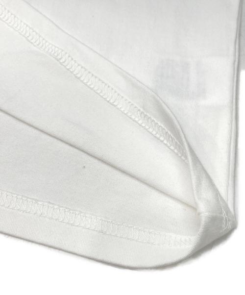 BANANAMAN（バナナマン）BANANAMAN (バナナマン) Tシャツ ホワイト サイズ:Mの古着・服飾アイテム