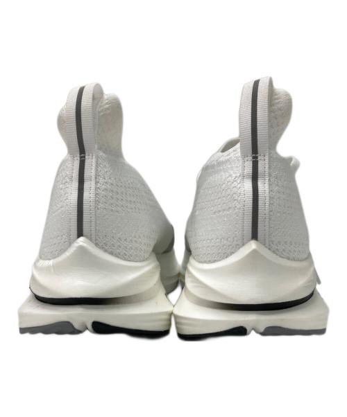 MIZUNO（ミズノ）MIZUNO (ミズノ) ネオ ゼン ホワイト サイズ:26.5の古着・服飾アイテム