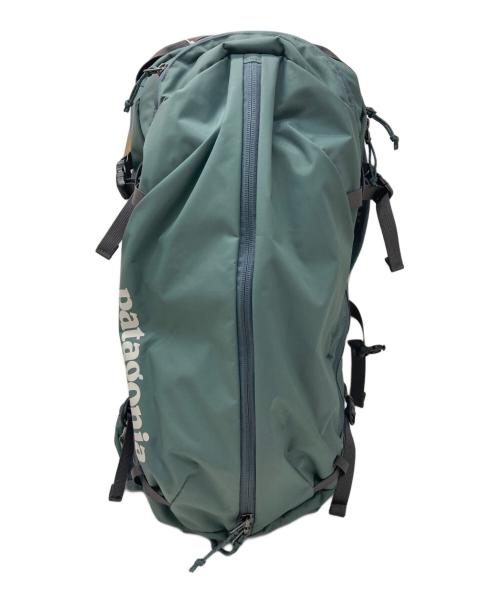 Patagonia（パタゴニア）Patagonia (パタゴニア) ダート・ローマー・パック 20L グリーン 未使用品の古着・服飾アイテム