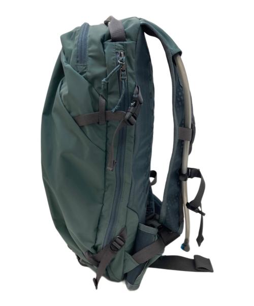 Patagonia（パタゴニア）Patagonia (パタゴニア) ダート・ローマー・パック 20L グリーン 未使用品の古着・服飾アイテム