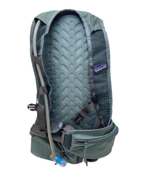 Patagonia（パタゴニア）Patagonia (パタゴニア) ダート・ローマー・パック 20L グリーン 未使用品の古着・服飾アイテム