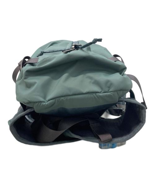 Patagonia（パタゴニア）Patagonia (パタゴニア) ダート・ローマー・パック 20L グリーン 未使用品の古着・服飾アイテム